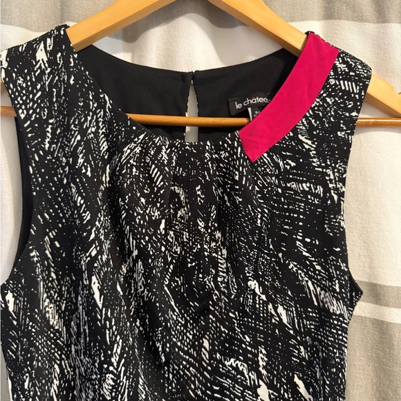 Stylish Le Chateau multicoloured dress - Picture 2 of 6